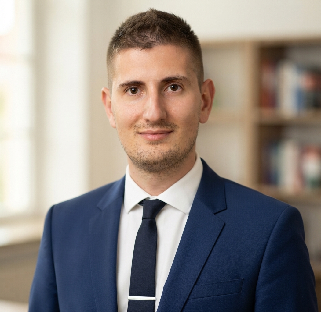 Ing. Matěj Gryč, jednatel Da-Po accounting